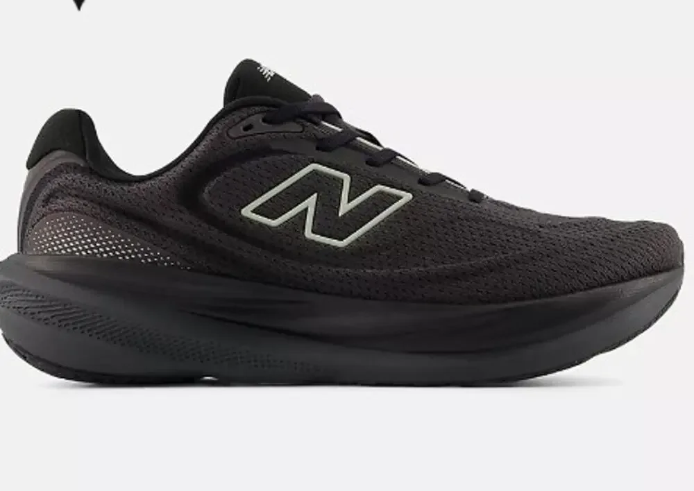 New Balance Infinion 1080v15 Faded Black Olivine Men's 11 Women's 12.5